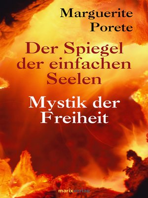 cover image of Der Spiegel der einfachen Seelen